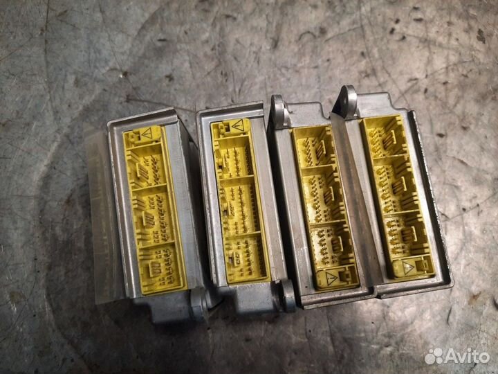 Mitsubishi Lancer 9 Блок AIR BAG