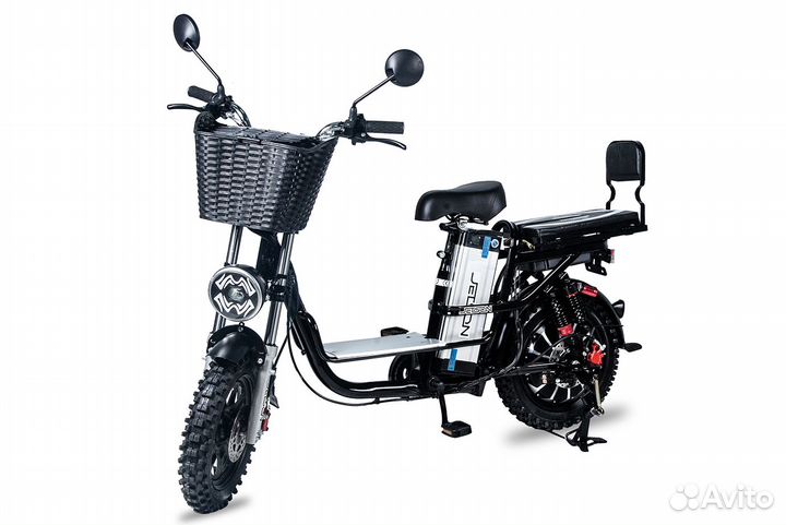 Электровелосипед