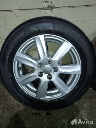 Колеса шкода