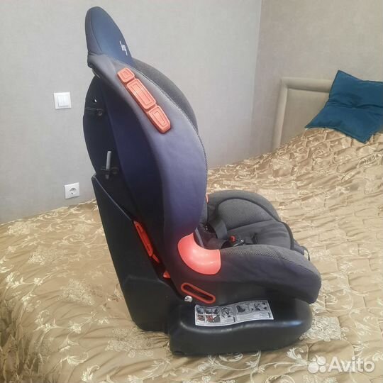 Детское авто кресло