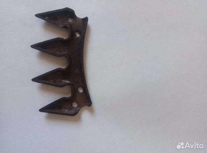 Гребенка, нож для стрижки овец