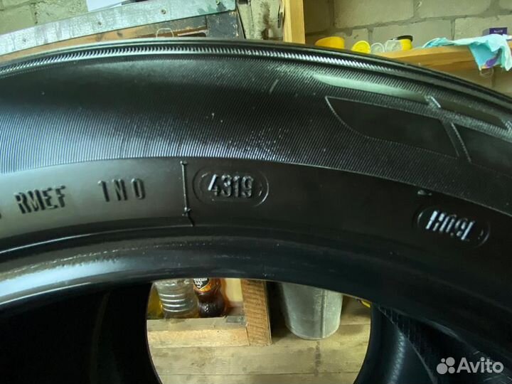 Cooper Evolution CTT 225/55 R19 99H