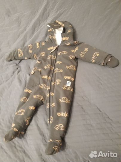 Комбинезон детский