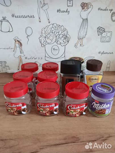 Банки стеклянные бесплатно