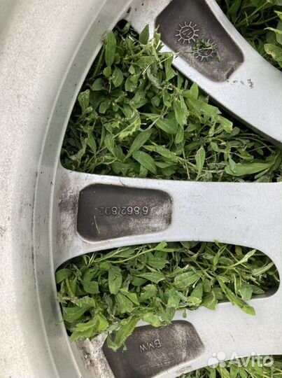 Разноширокие колеса bmw r18