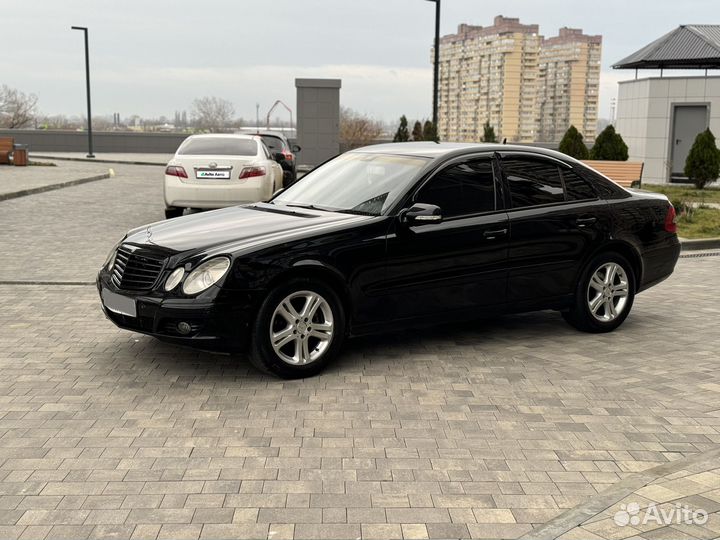 Mercedes-Benz E-класс 1.8 AT, 2009, 274 028 км