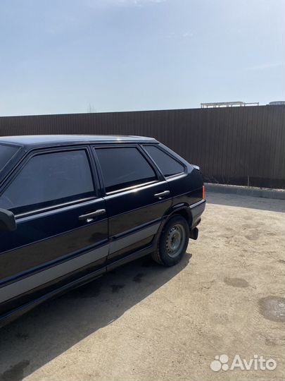 ВАЗ 2114 Samara 1.6 МТ, 2007, 164 000 км