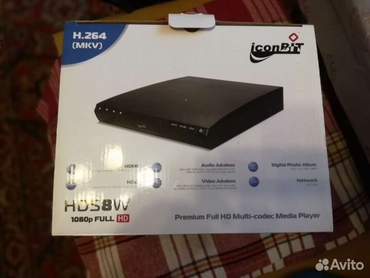 Медиаплеер