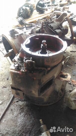 Коробка переключения передач Renault B18 запчасти