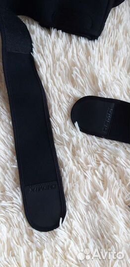 Велоперчатки Demix