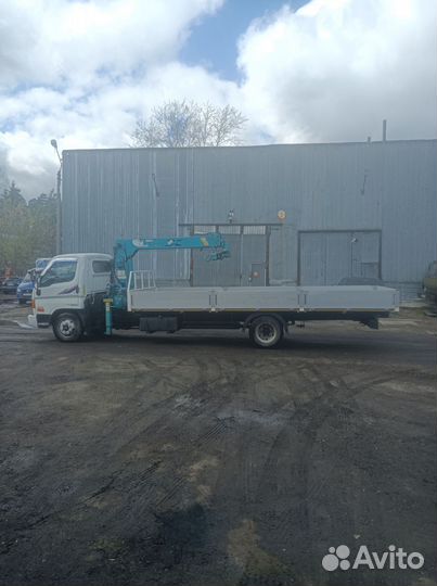 Hyundai HD78 с КМУ, 2012