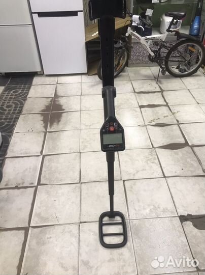 Металлоискатель MineLab Go-Find 44