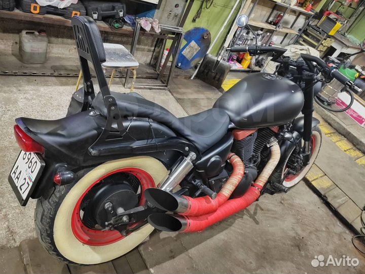 Suzuki Desperado VZ400