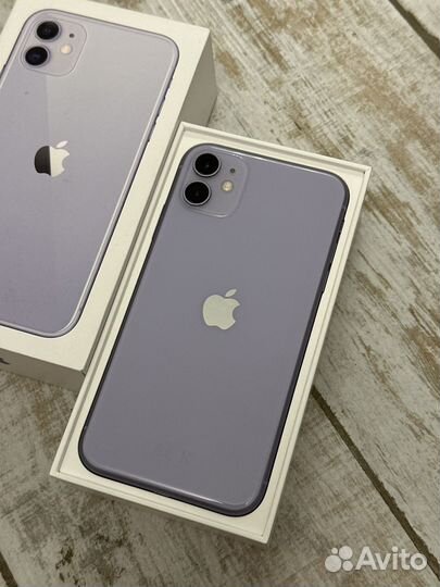 iPhone 11, 64 ГБ