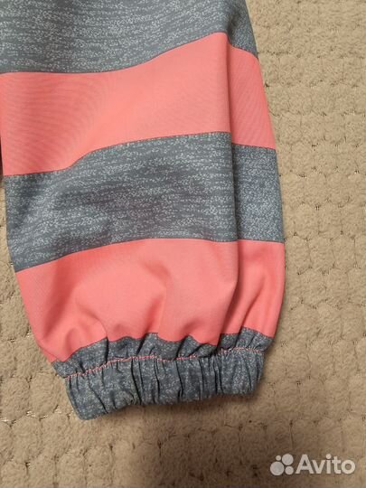 Ветровка на девочку 122