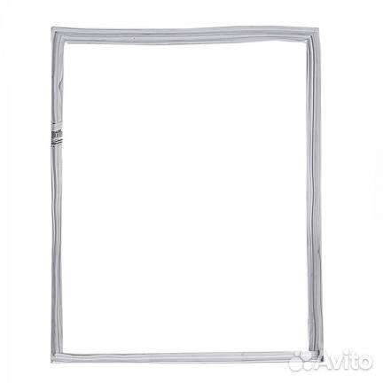 Уплотнитель двери морозильной камеры холодильника