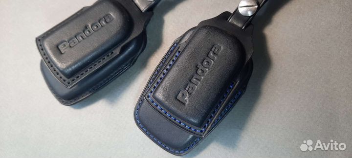 Чехол для ключей прадо 150