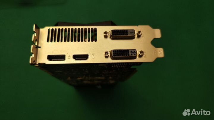 Видеокарта geforce GTX 670 palit