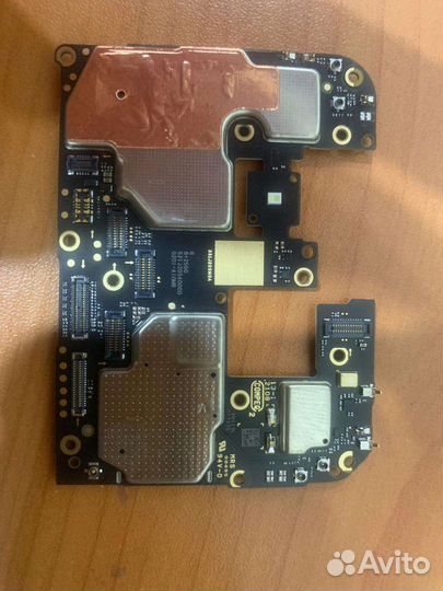 Материнская плата на Xiaomi Poco x3 pro 8/256gb