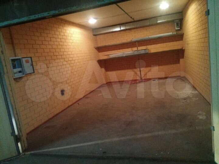 Гараж, 24 м²