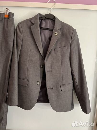 Школьный костюм 9 лет