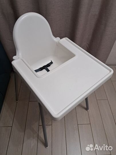 Стульчик для кормления IKEA antilop