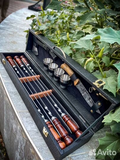 Шашлычный набор