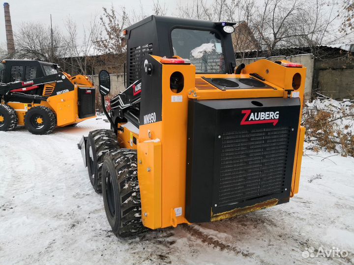 Мини-погрузчик Zauberg MN950, 2023