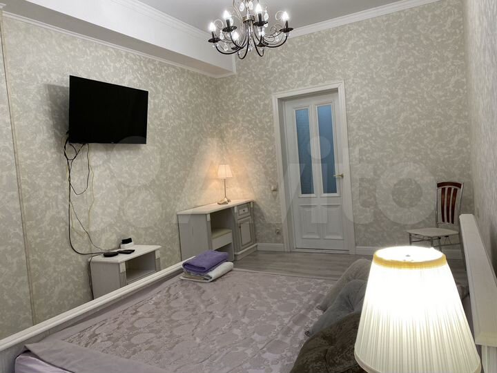 1-к. квартира, 40 м², 5/10 эт.