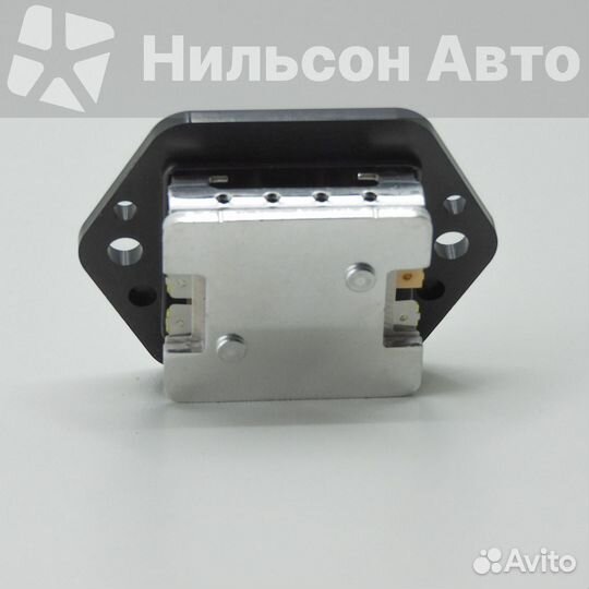 Сопротивление печки isuzu ELF, оригинал