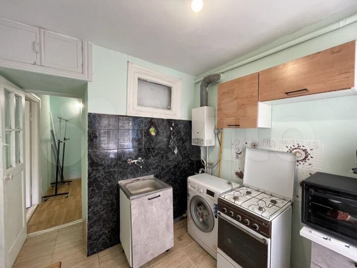 1-к. квартира, 32 м², 1/5 эт.