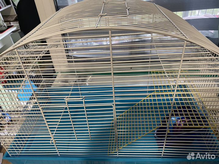 Клетка для мелких грызунов