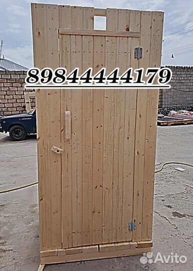 Дачный туалет