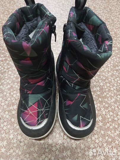 Дутики сапожки