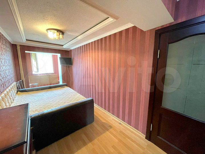 2-к. квартира, 55 м², 4/5 эт.