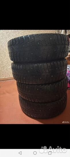 Зимняя резина 185 65 R15 шипы