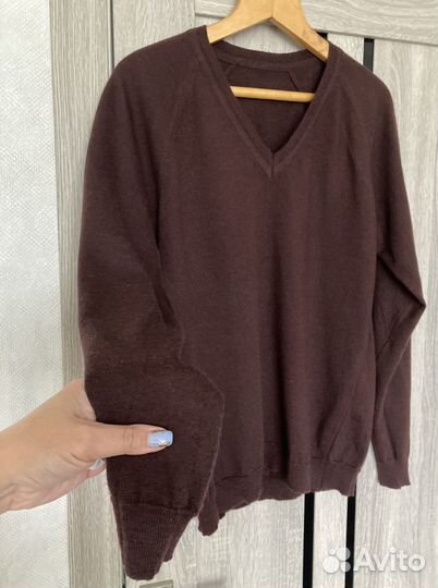 Джемпер шерсть Lime