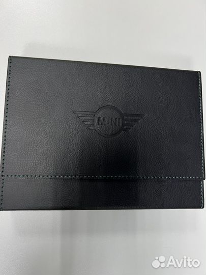 Коробка от ключей mini Cooper
