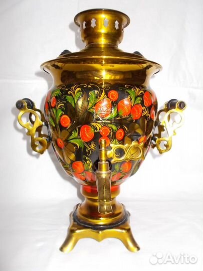 Самовар электр. 3 л. СССР