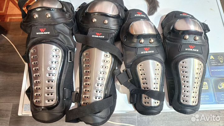 Защита рук и коленей wosawe