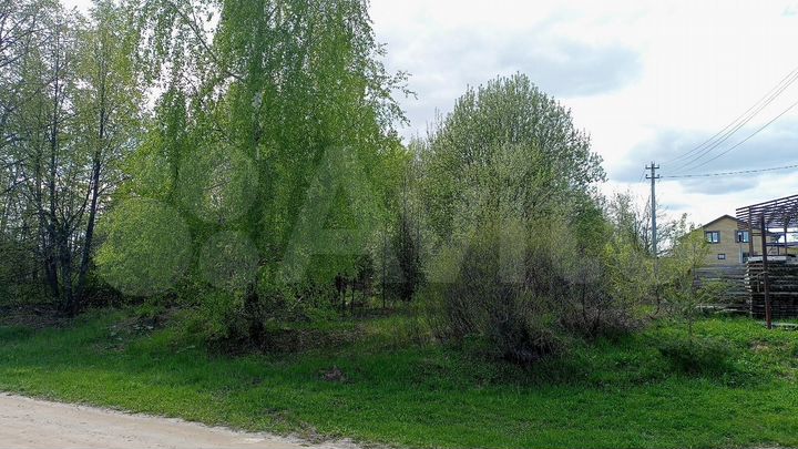 Участок 15,3 сот. (ИЖС)