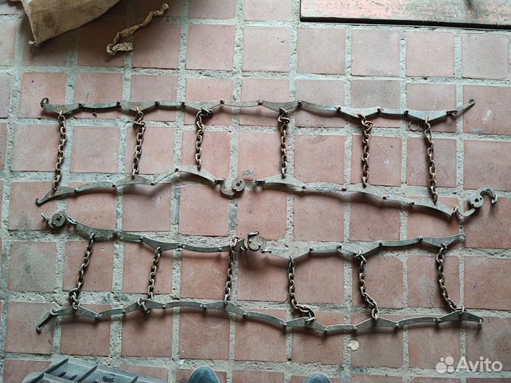 Цепи противоскольжения