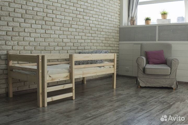 Детская кровать Тедди