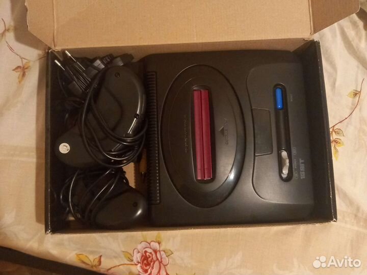 Sega mega drive 2