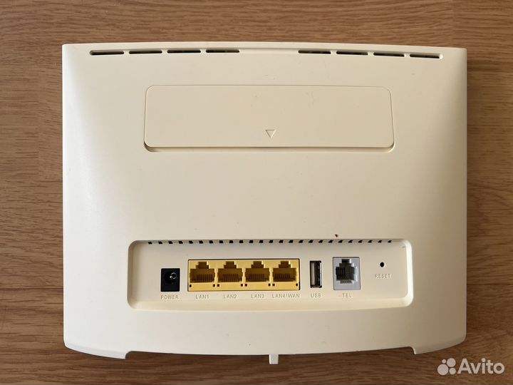 B525-65 пожелтевший корпус выгорел на солнце