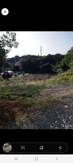 Участок 5,6 сот. (СНТ, ДНП)