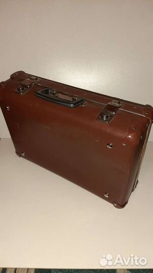 Чемоданы времен СССР