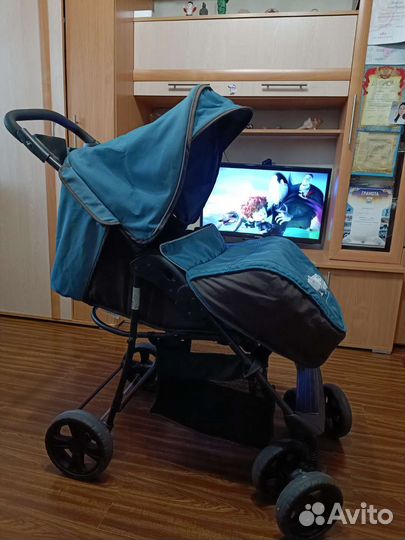 Детские коляски прогулочные