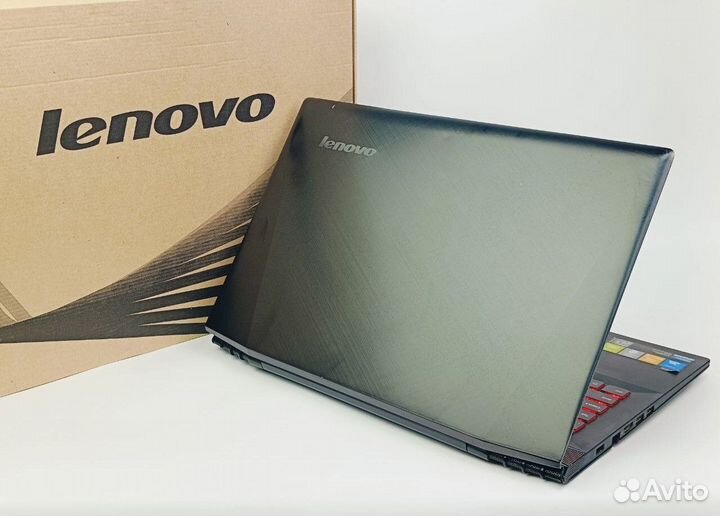 Игровой ноутбук Lenovo Legion