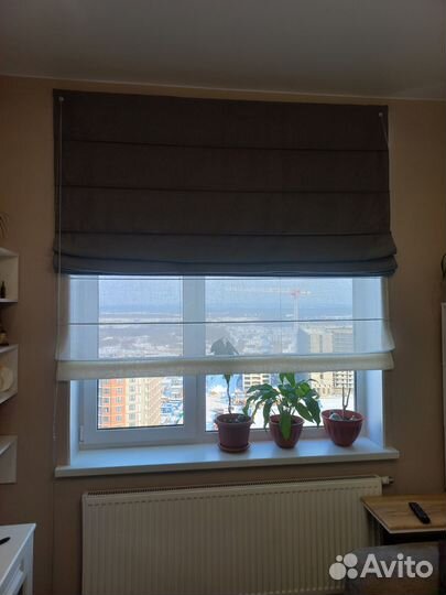 Римские шторы